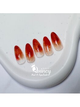 クインシー(Quincy)/トレンドデザインコース