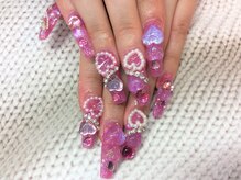 ジャスミンネイル(Jasmine Nail)/スカ or チップ★つけ放題コース