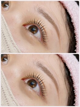 エハコ(ehako)/美眉styling & &nbsp;まつ毛パーマ