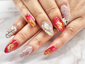 ディーネイル 京橋(D-nail)/三浦/デザインコンテスト2番