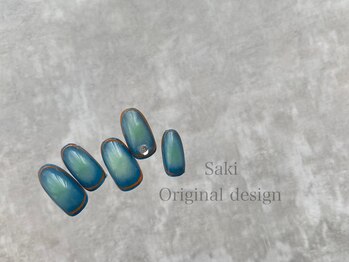 スリー(THREE)/ [8/15~]Saki original design