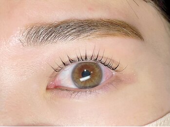 コム 草加マルイ店(com by neolive)/ラッシュリフト×美眉WAX