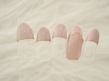 フェリーチェ(nail salon＆school felice)/シルバーコース￥6490