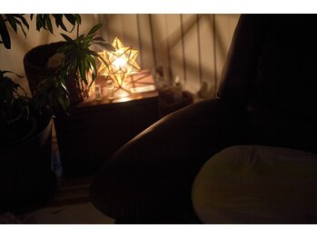 オージャススパ/こだわりのインテリアたち