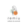 レミュー(remiu)ロゴ