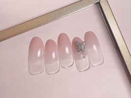 マーブルニュアンス￥8800