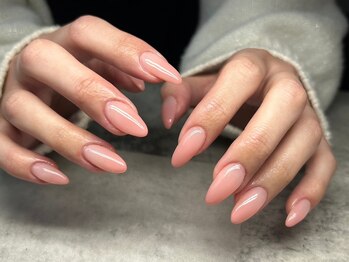 ジュリネイル(JULIE NAIL)/ピンクグラデーション