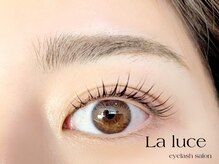 ラ ルーチェ(La luce)/パリジェンヌ/ラッシュリフト