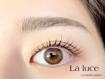 ラ ルーチェ(La luce)/パリジェンヌ/ラッシュリフト