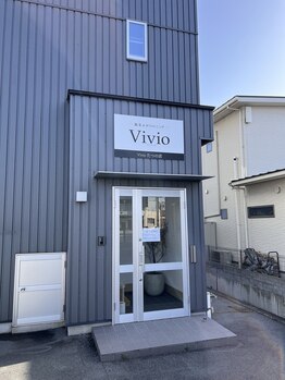 ヴィヴィオ たつの店(Vivio)/お店の外観