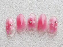 セラピッシュネイル (therapish nail)/プレミアムプラスコース