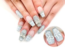 ネイルコレクション ピンク(Nail Collection Pink)/長さ出しジェル放題☆チェック