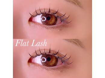 アユミ アイラッシュ サロン プロ ドレ(Ayumi.)/フラットラッシュ 120 Miho.N