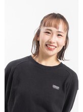 ブロース(BROS)&nbsp;川上 莉沙