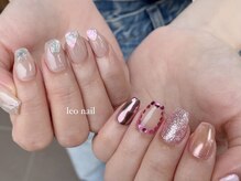 レオネイル(leo nail)/ジェルネイル