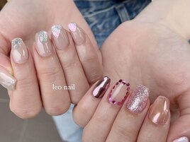 ジェルネイル