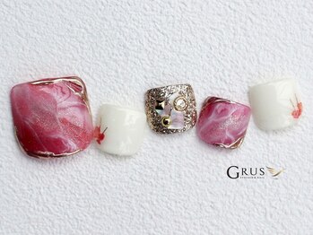 グルス(GRUS)/7.8月トレンドアートコース