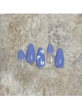 サロン ド エスポアール(Salon de Espoir)/8月定額メニューN