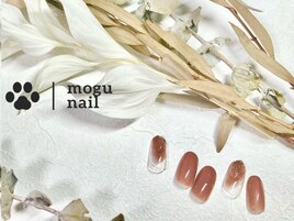 9.10月定額A /塗りかけネイル