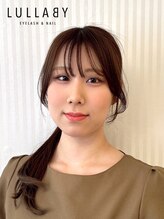 ララバイ 銀座並木通り店(LULLABY) MISAKI TAKAHASHI
