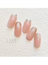 リュクス 流山おおたかの森店(Luxe)/ハンド定額デザイン9900円
