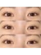 キーバイマグモモ(KYE by Mag momo)/立ち上げデザイン/まつげパーマ