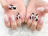 －premium nail－【Art４本＊ネイル】 ￥7000