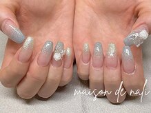 メゾン ド ナリ(maison de NALI)/ハンド90分フリーアート☆ツルタ