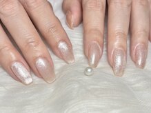 トラストネイル 佐野店(TRUST Nail)/マグネットワンカラー