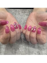 アンネ 伊丹店(ANNE)/パラジェルマグネットカラー