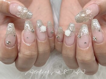 アトリエ アイハ(aiha)/クリアリボン