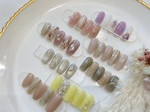 シャンス(chance)の雰囲気（デザインサンプルが豊富！お色味・デザイン配置変更が可能です♪）