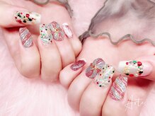 アルテ 松戸店(Arte)/持込みOK☆Freeデザイン　¥11500