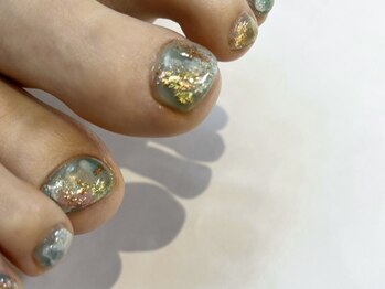 ディポルト 南蔵王店(diporto)/キラキラニュアンス