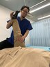 平日限定　整体コース　60分　5,500円⇒4700円