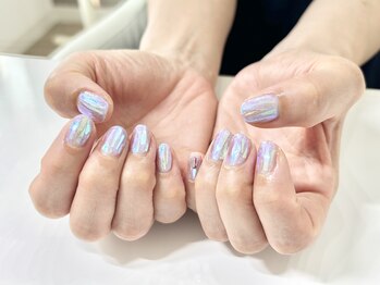 ヴァンクルール(VentCouleur)/定額デザインネイル