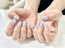 定額デザインネイル