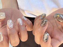 レアース(Lea's)/kaede担当　ニュアンスデザイン