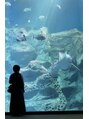シエンヘッドスパ(sien headspa)&nbsp;海の生き物に日々癒されてます…特にラッコが好きです