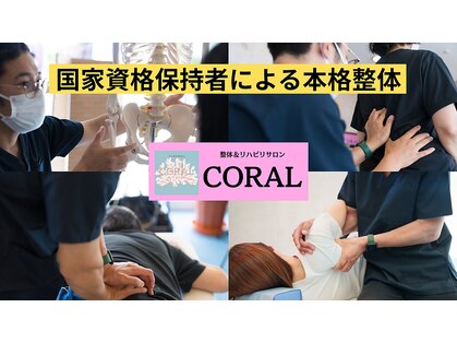 コーラル(CORAL)の写真
