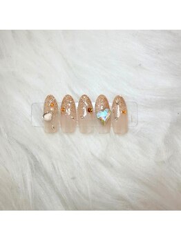 ブリスト(BRIST)/【10月】韓国・ワンホンネイル