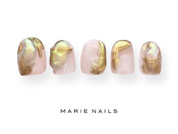 マリーネイルズ ららぽーと磐田店(MARIE NAILS)/☆定額8000円コース 0717B