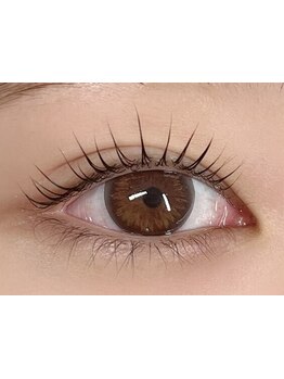 モテ可愛な目元にしたい