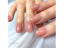 ニュアージュ(nuage)の雰囲気（色味調整似合わせワンカラー♪￥5,000→￥4,000）