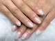 ユニネイル 池袋(Uni Nail)の写真/忙しい毎日も、指先から余裕を。上品シンプルネイルで“きちんとキレイ”が叶う池袋サロン/ワンカラー