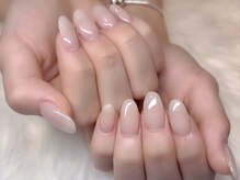 モカ 京橋(moca)/【misaki】ちゅるんワンカラー