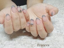 フランセス(Frances)/グレーフレンチ