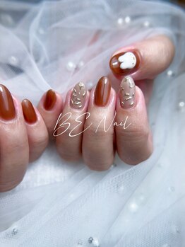 ビーネイル 新松戸(BE NAIL)/アート4本コース