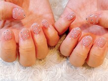 ムーピーネイル(moopy nail)/◯stone dot ¥7700