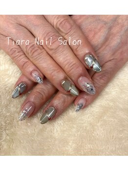 ティアラ(Tiara)/定額デザイン